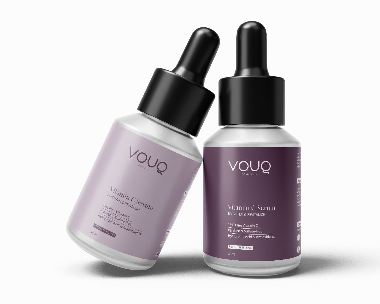 VOUQ Vitamin C Serum – Brighten & Revitalize | 15% Pure Vitamin C